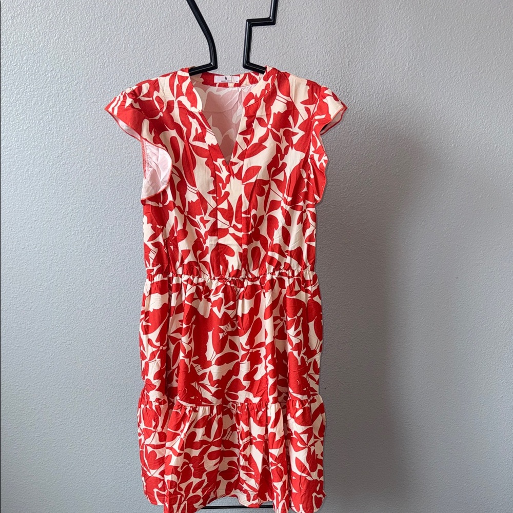 Hotouch  Floral Dress